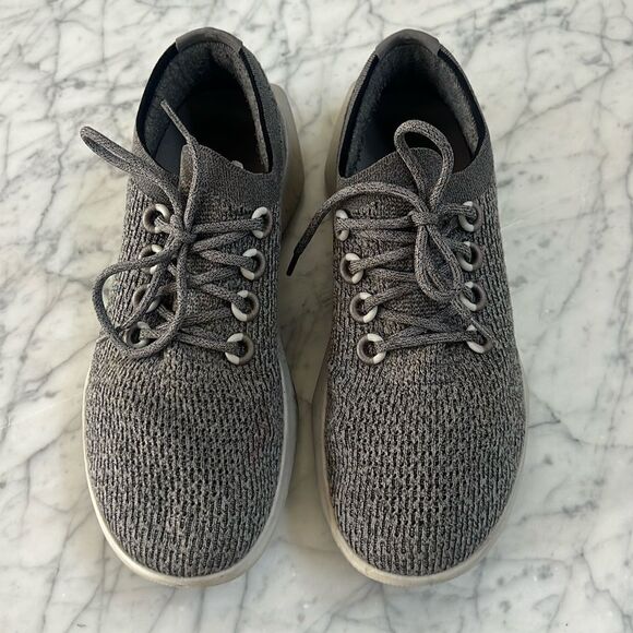 Allbirds Tree Runners Wool Sneakers - Men’s 12 - Picture 2 of 10